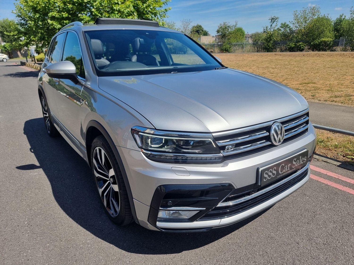 Volkswagen Tiguan Wandsworth