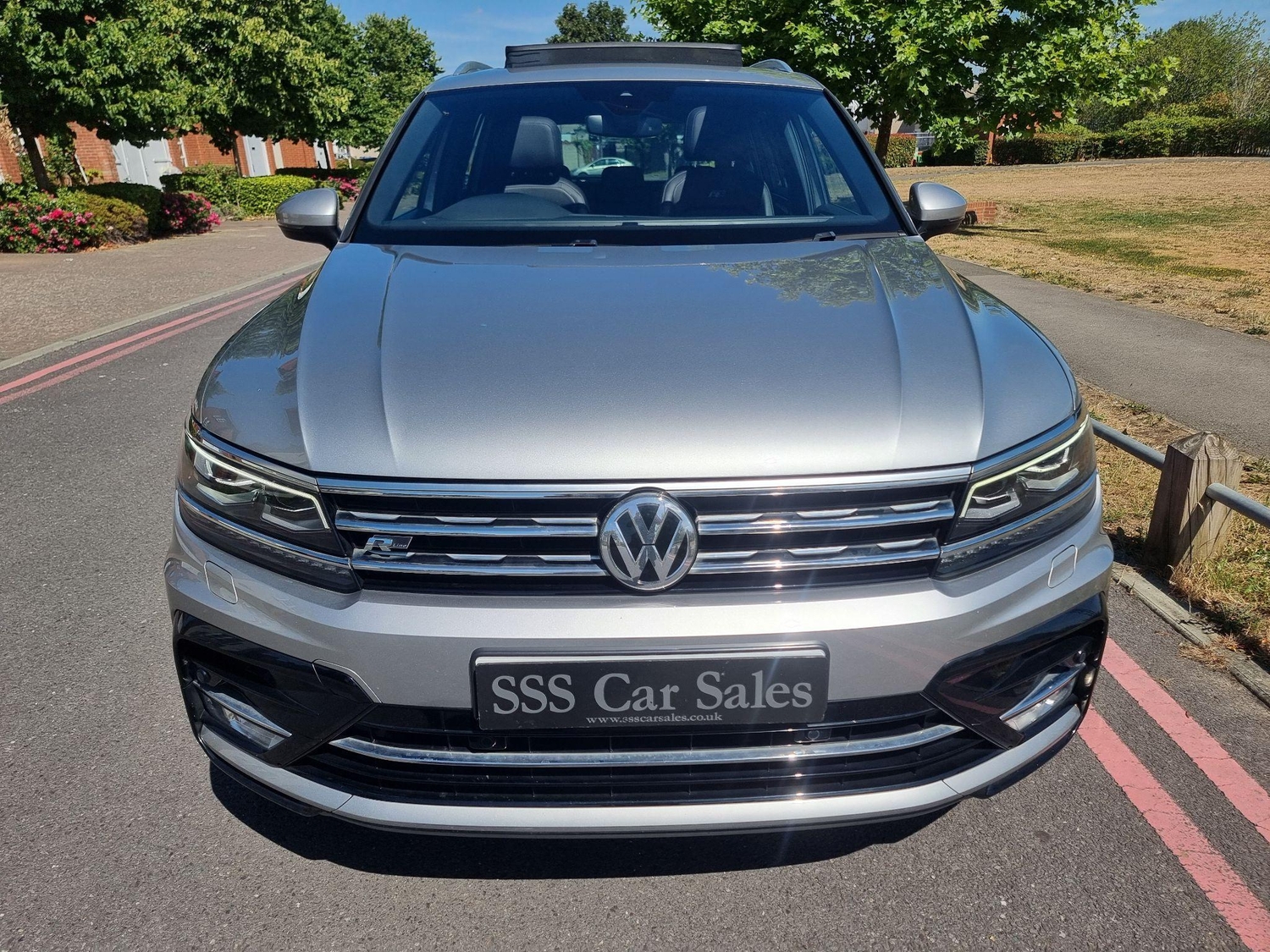 [ berth ]Volkswagen Tiguan