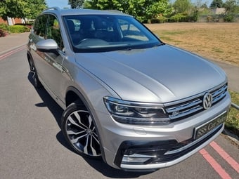 Volkswagen Tiguan 2017
