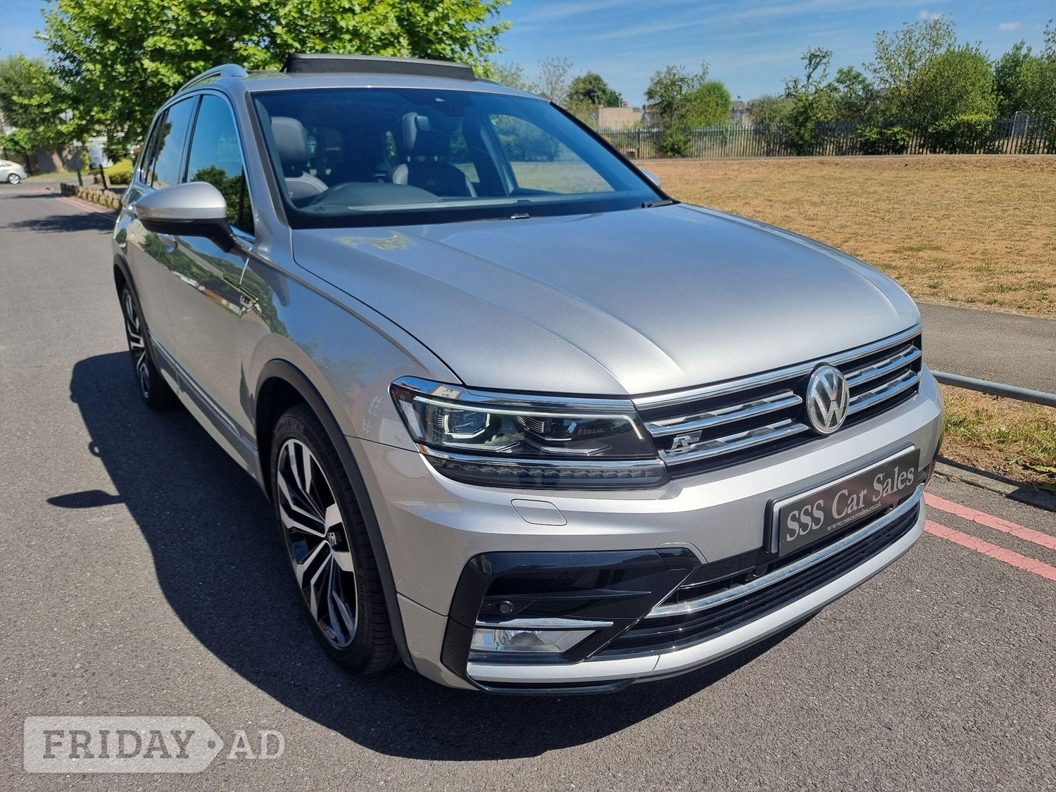 Volkswagen Tiguan Wandsworth