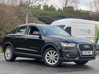 Audi Q3 2013