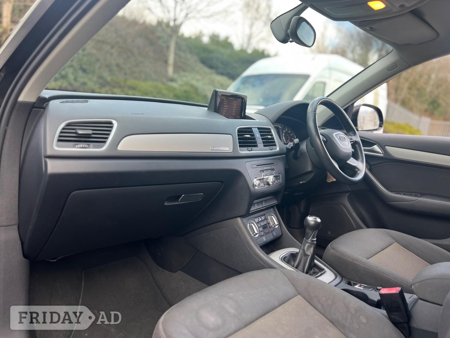 Audi Q3 2013 - Cars