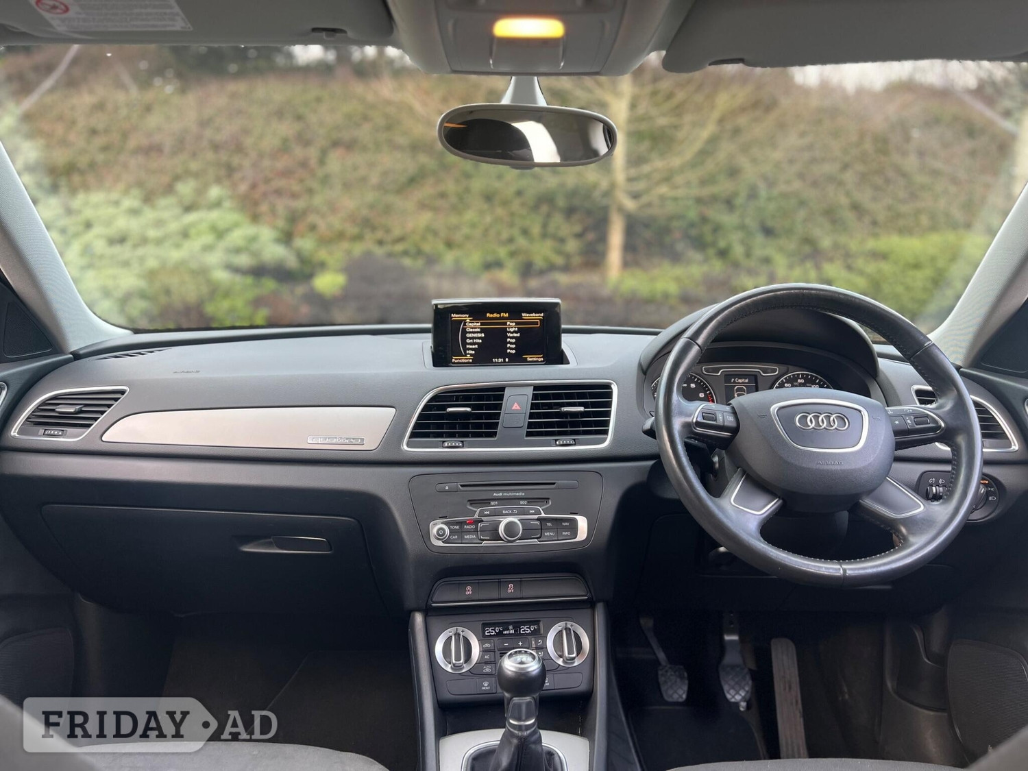 Audi Q3 2013 - Cars in Birmingham