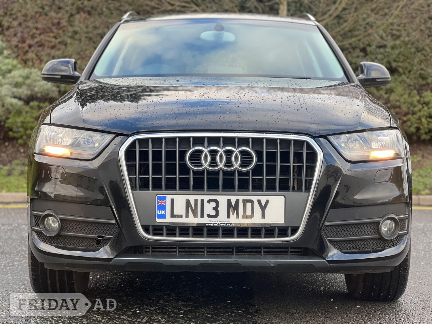 Audi Q3 Birmingham