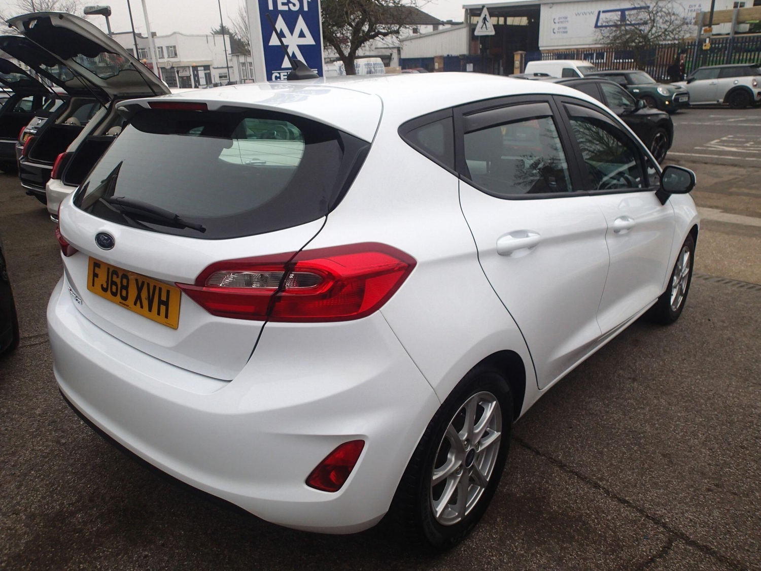 Ford Fiesta 2018 - Cars in Leigh-On-Sea
