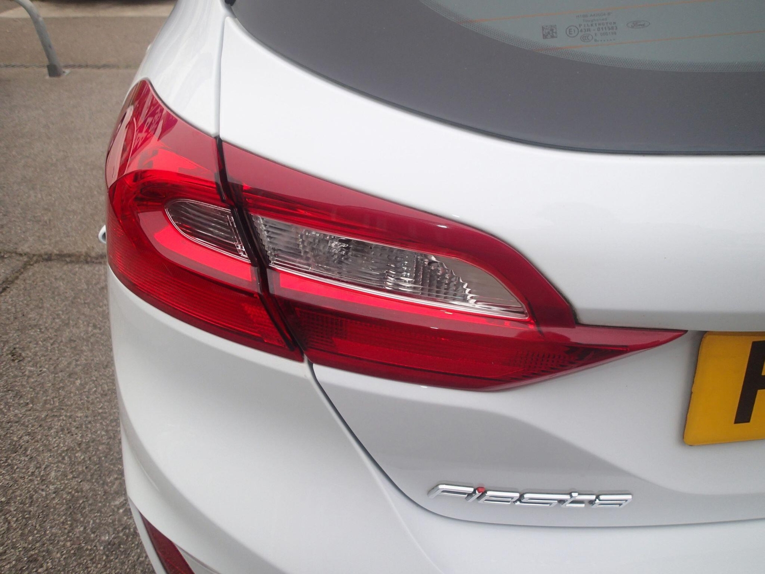 Ford Fiesta 2018 - Cars