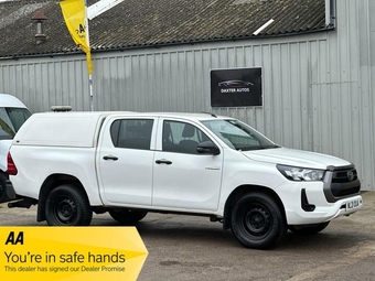 Toyota Hilux 2021