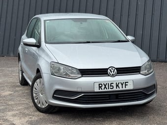 Volkswagen Polo 2015