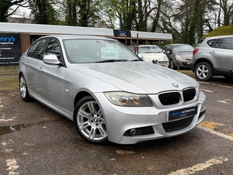 BMW 3 Series 2011