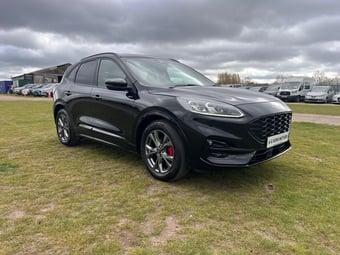 Ford Kuga 2023