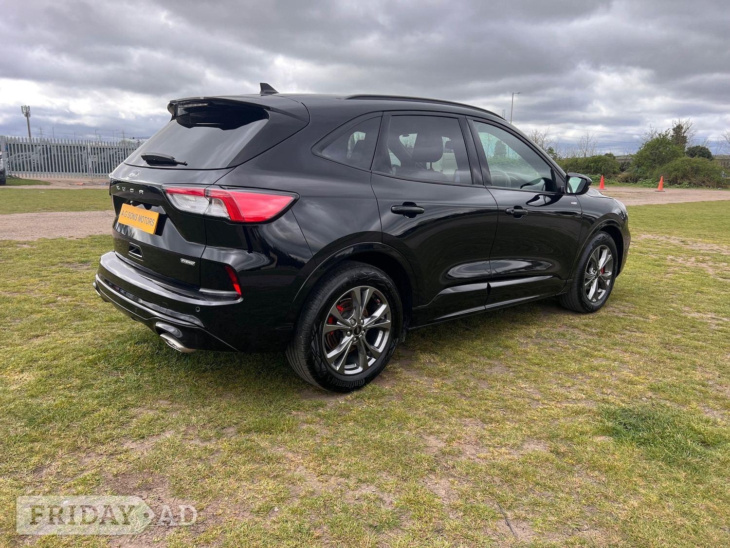 Ford Kuga 2023 - Cars in Havering