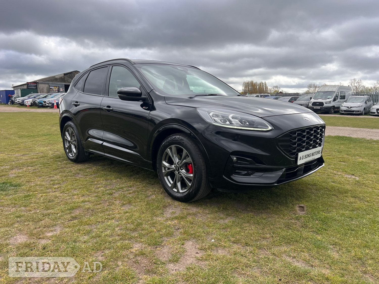 Ford Kuga 2023 in Havering