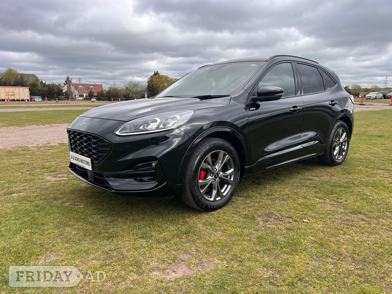 Ford Kuga Havering