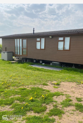 40 x 20ft Beautiful Lodge