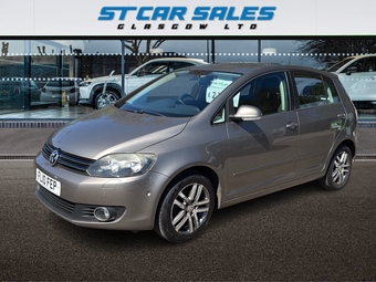 Volkswagen Golf Plus 2010