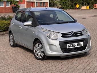 Citroen C1 2016
