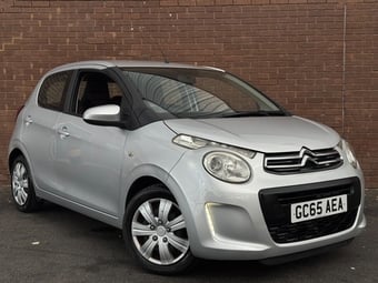 Citroen C1 2016