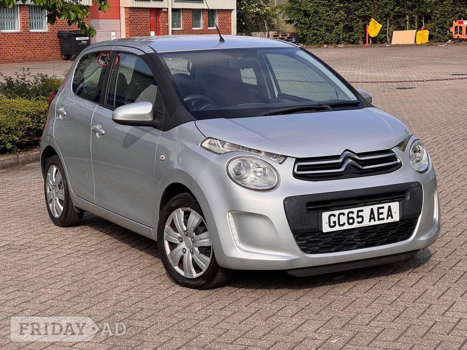Citroen C1 2016 in Ashford