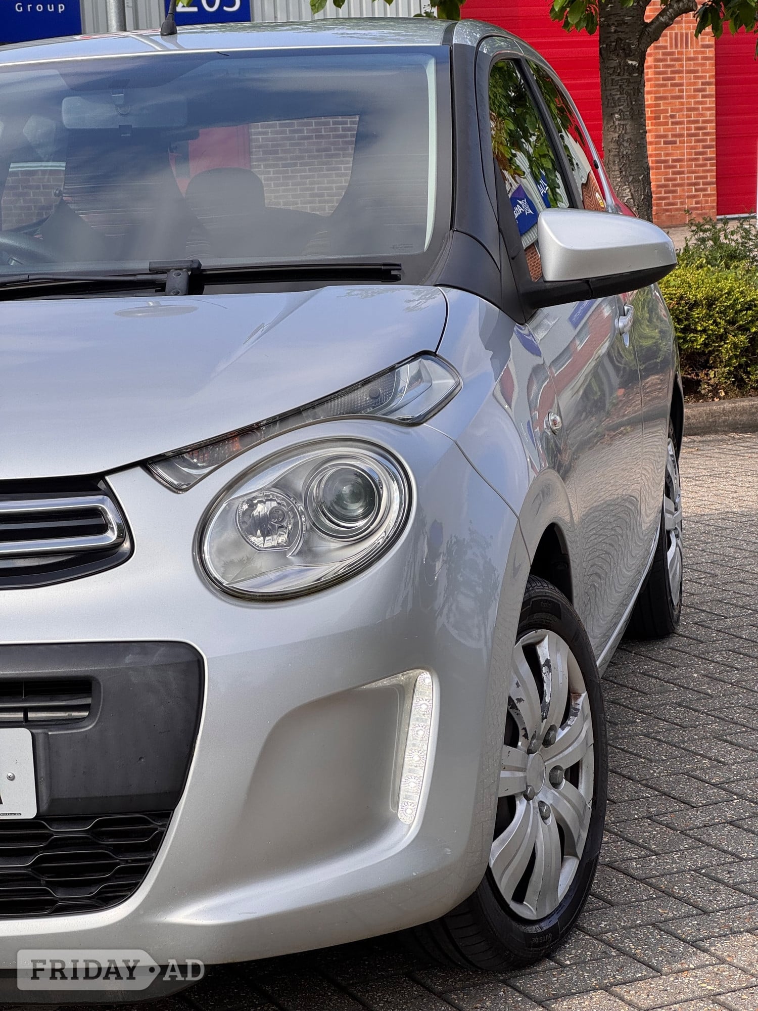 Citroen C1 2016 - Cars
