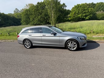 Mercedes-Benz C Class 2014
