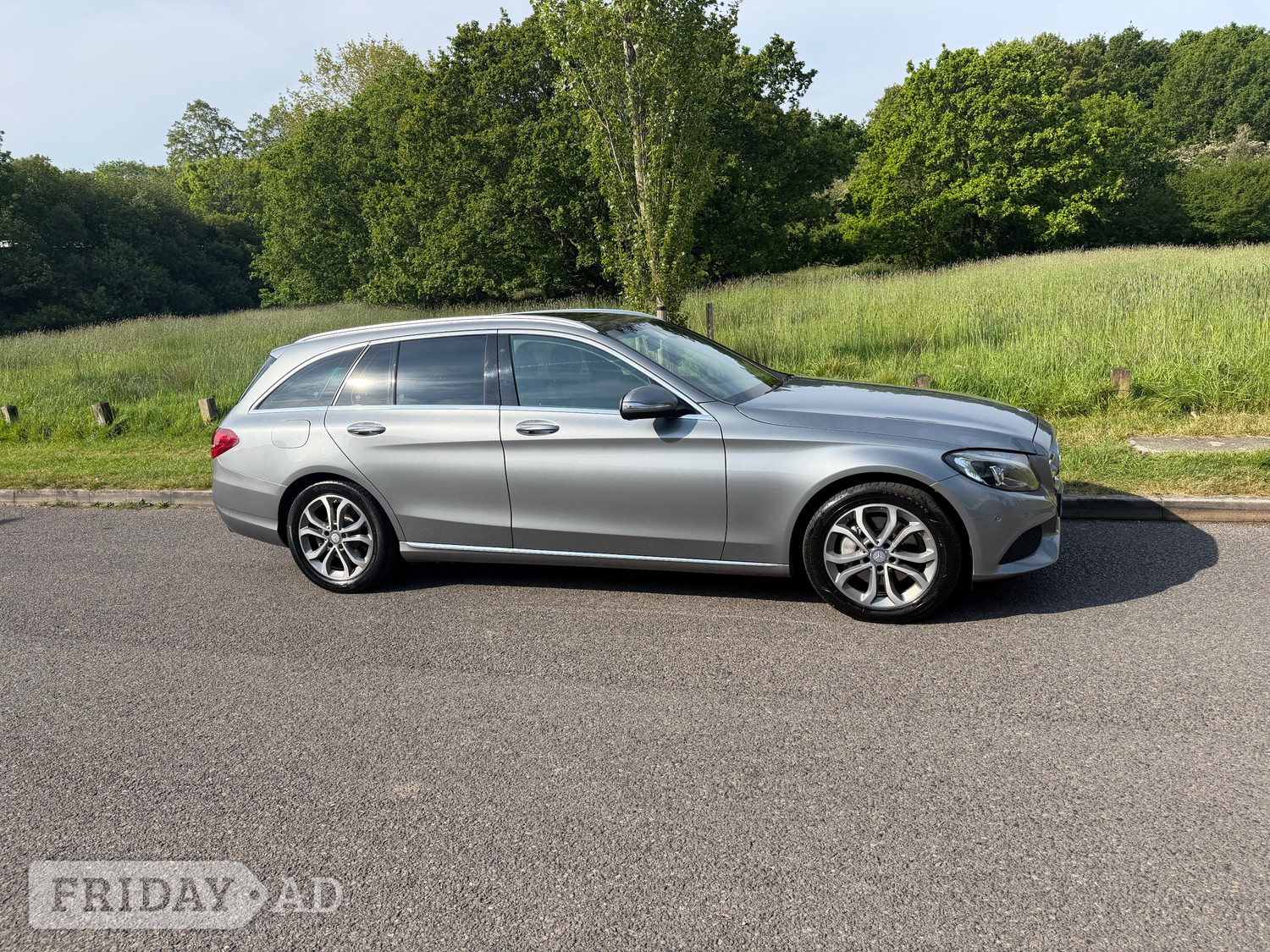 Mercedes-Benz C Class 2014 in Fareham