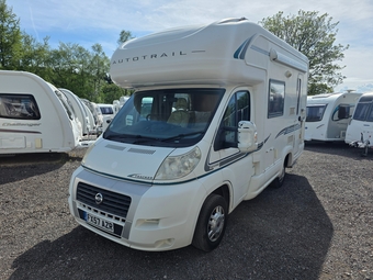 Auto-Trail Tracker 2007