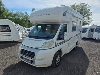 Auto-Trail Tracker 2007