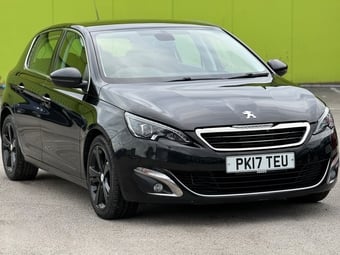 Peugeot 308 2017