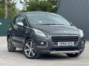 Peugeot 3008 2015