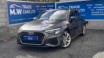 Audi A3 2021