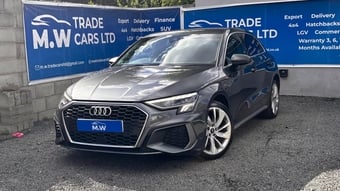 Audi A3 2021