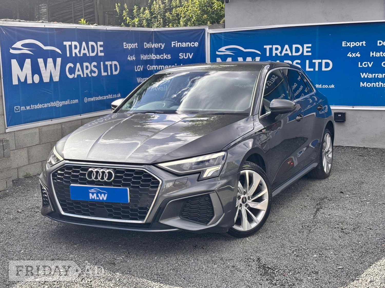 [ berth ]Audi A3