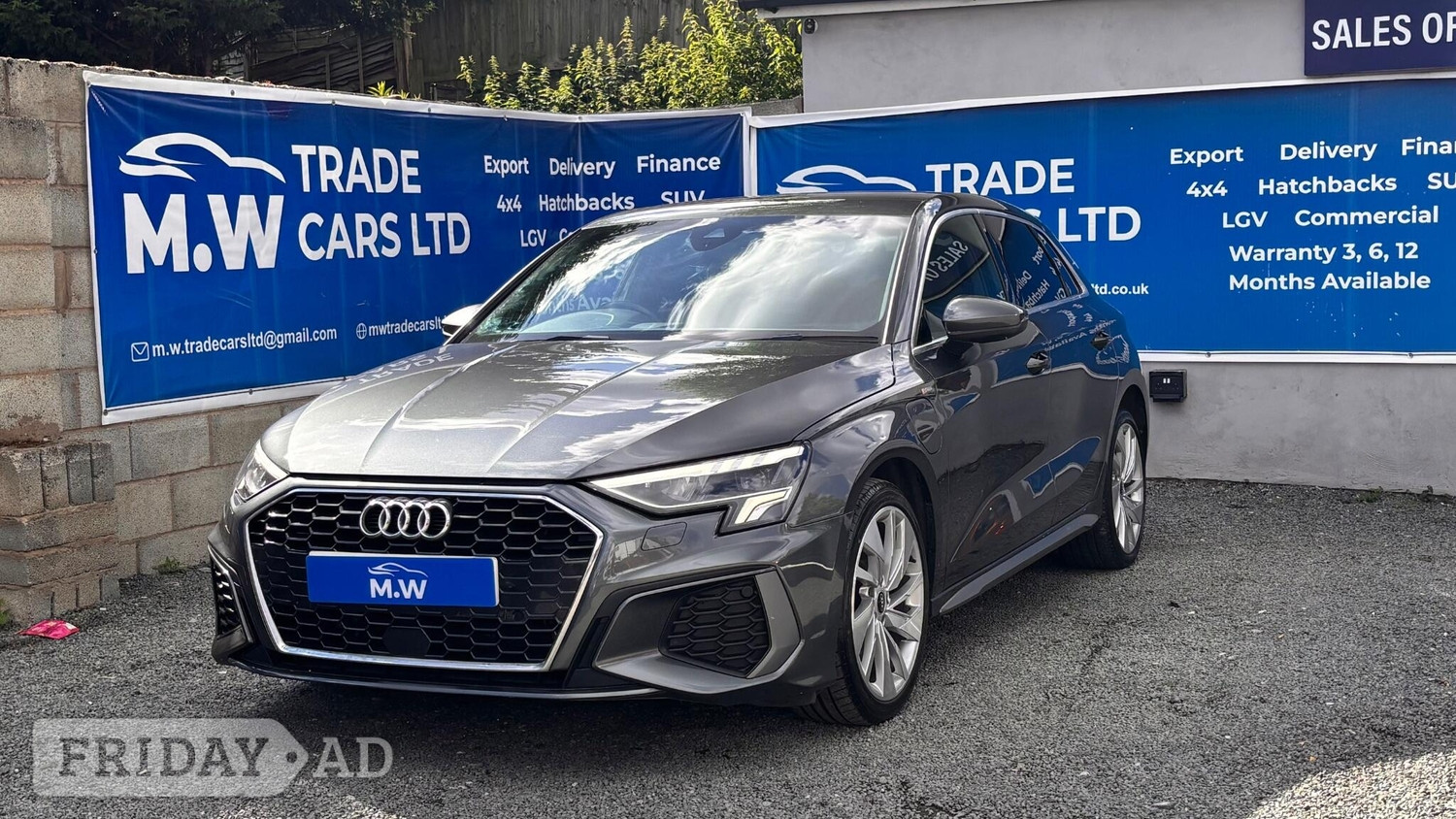 Audi A3 2021 - Cars in Dudley