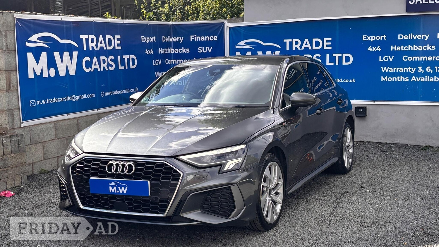 Audi A3 2021 - Cars