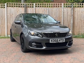 Peugeot 308 2019
