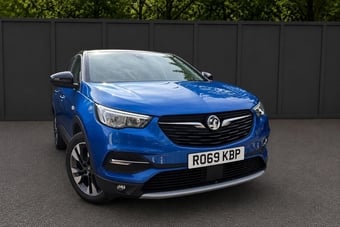 Vauxhall Grandland X 2019