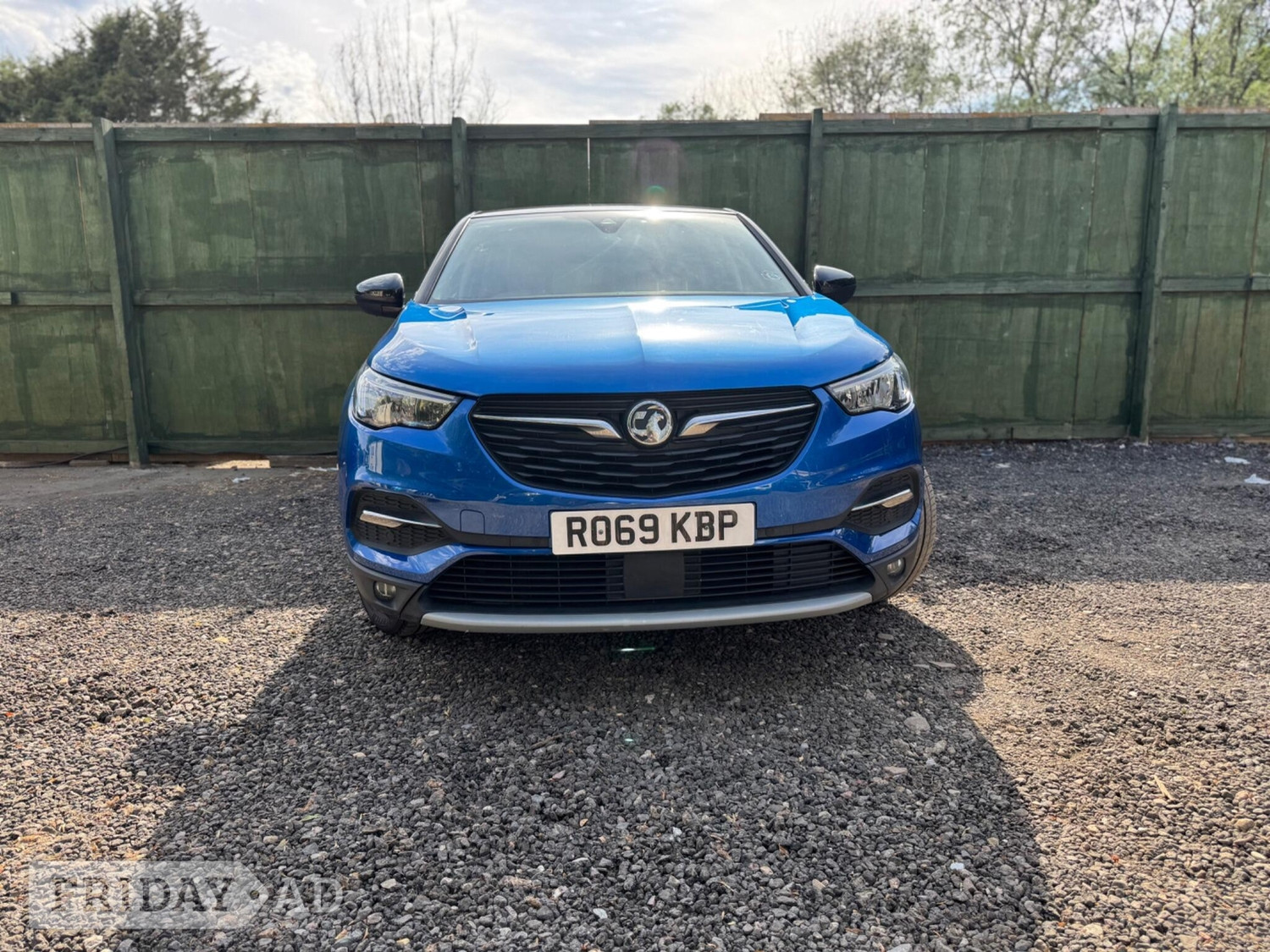 Vauxhall Grandland X Mill Hill