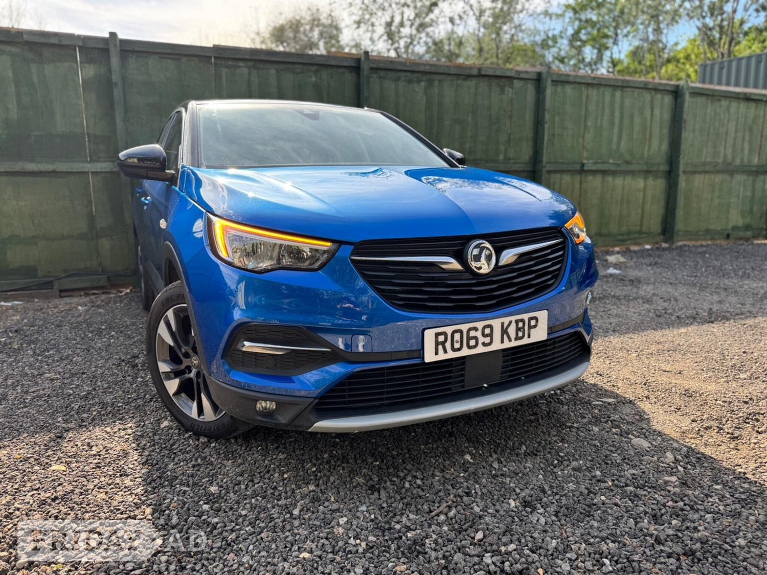 Vauxhall Grandland X 2019 - Cars in Mill Hill