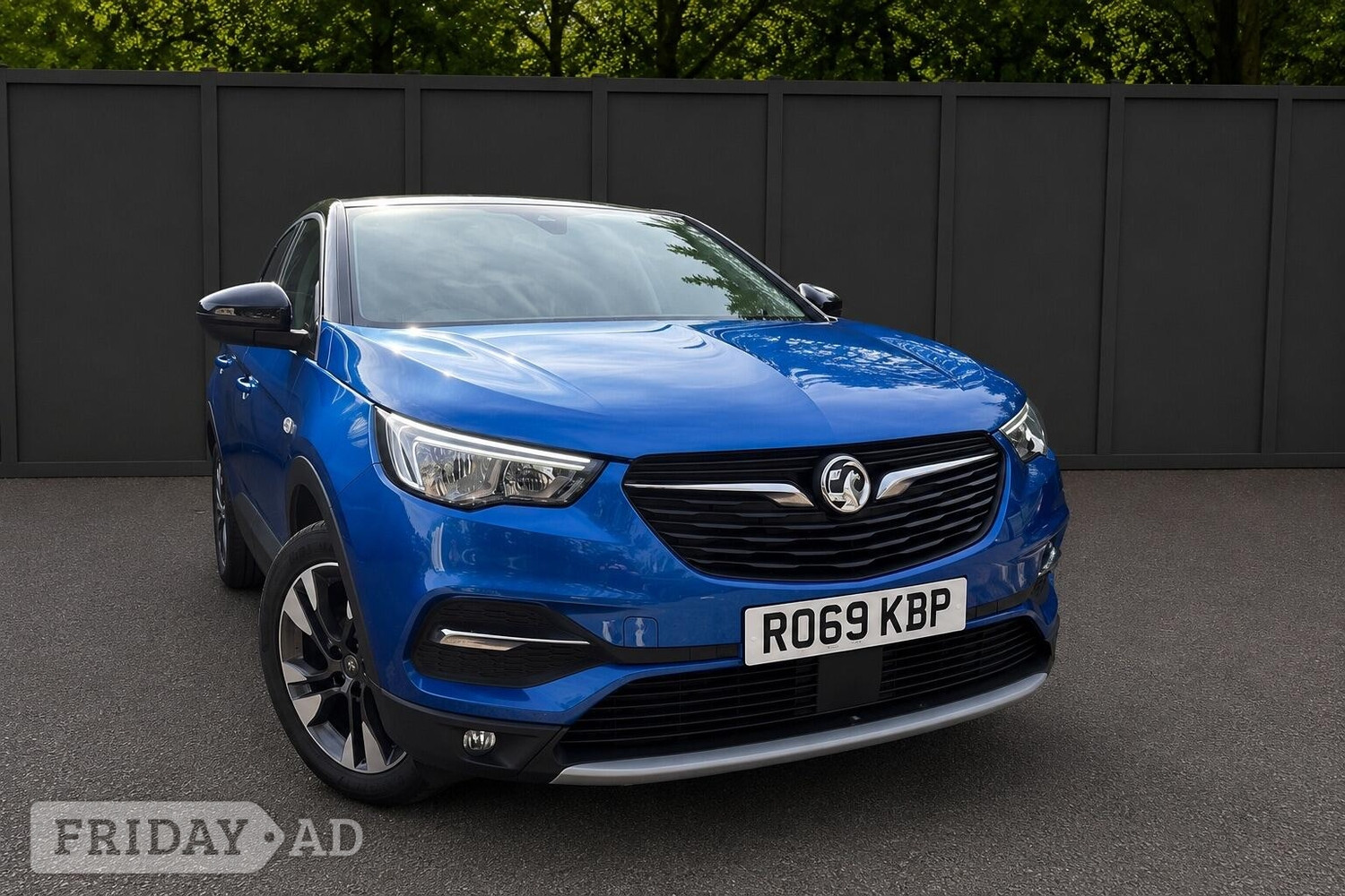 Vauxhall Grandland X 2019 in Mill Hill