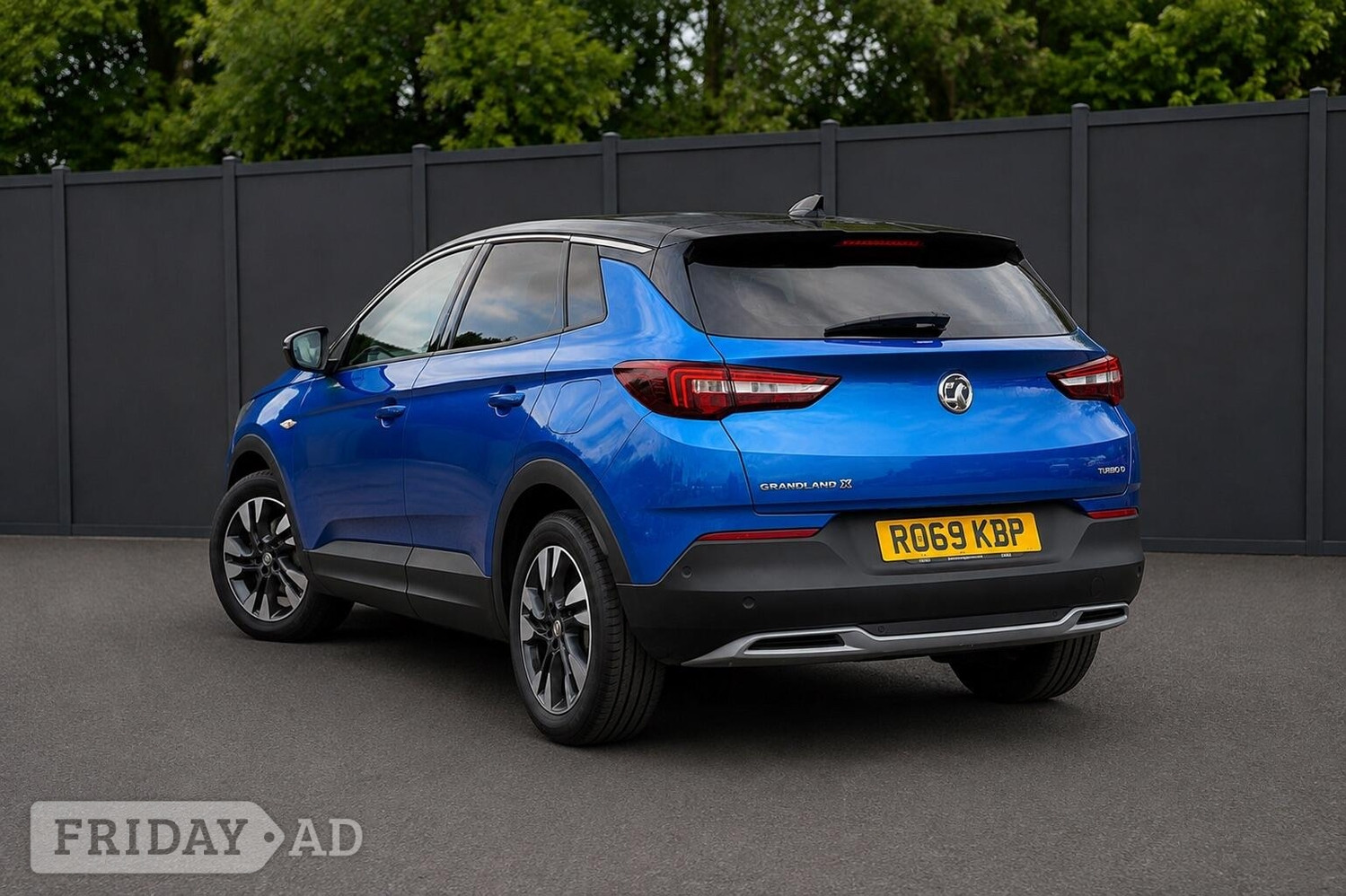 Vauxhall Grandland X Mill Hill