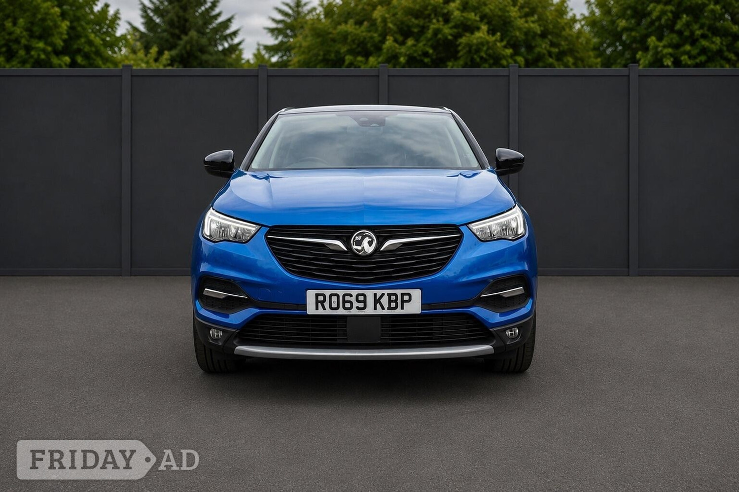 Vauxhall Grandland X 2019 - Cars in Mill Hill