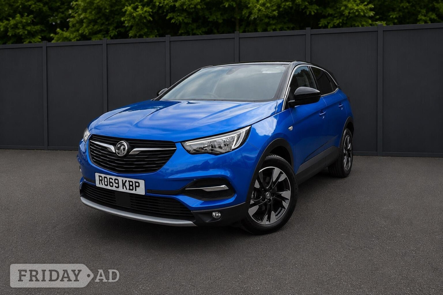 Vauxhall Grandland X 2019 - Cars