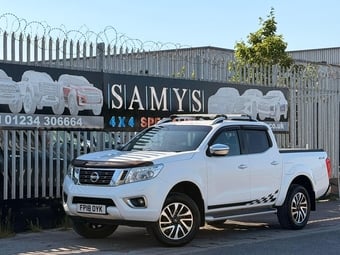 Nissan Navara 2018