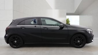 Mercedes-Benz A Class 2014