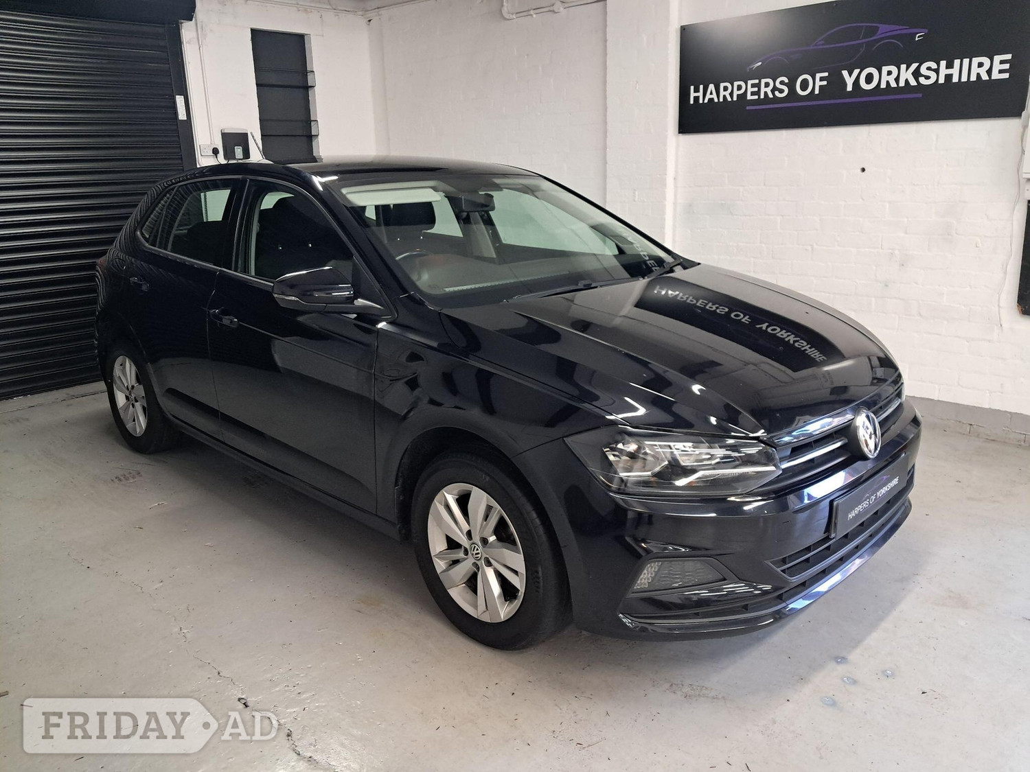 Volkswagen Polo 2019 in Pontefract
