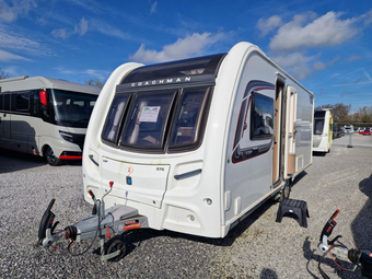 Coachman VIP 575 2017