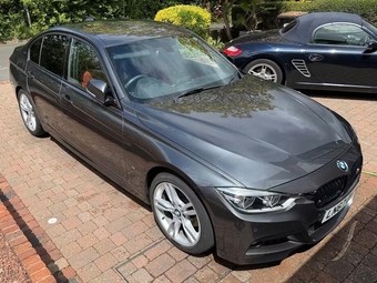 BMW 3 Series 2017
