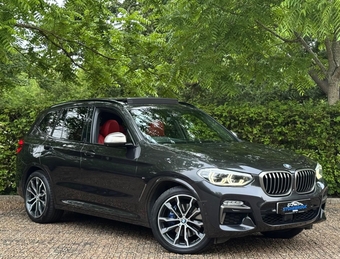 BMW X3 2018