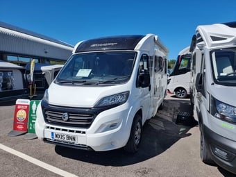 Swift Rio 340 2015 for sale