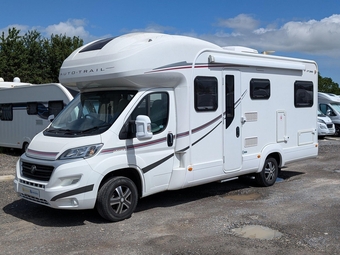 Auto-Trail Tribute 736 GT-Line 2018 for sale